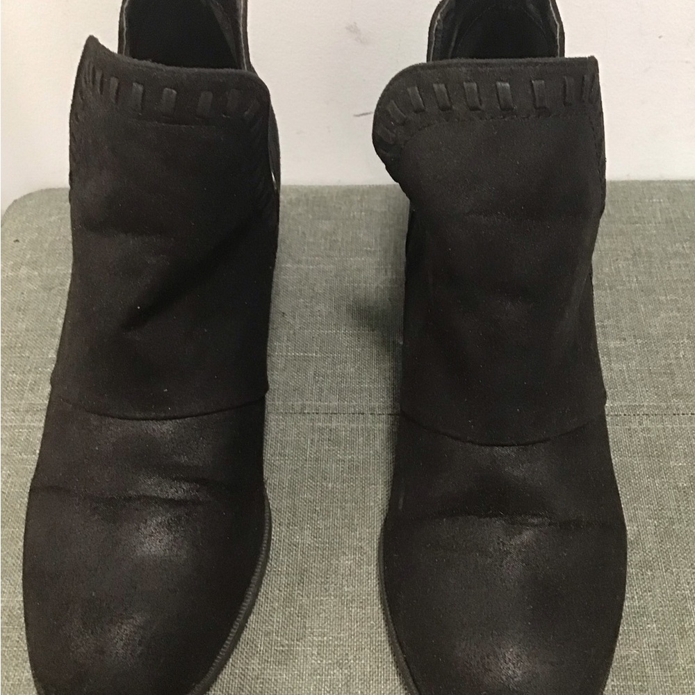Black Women's Ankle Boots